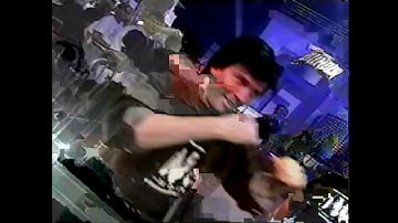 WCW/nWo Thunder Intro (PS1)