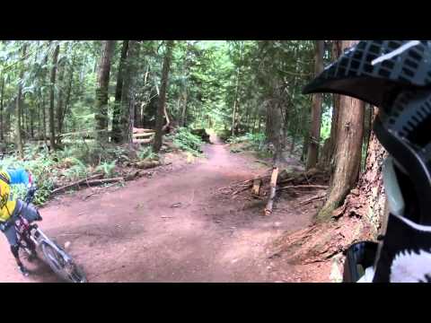 Sunshine Coast MTB: Mach Chicken