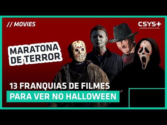 13 Filmes para Assistir Neste Halloween - CinePOP