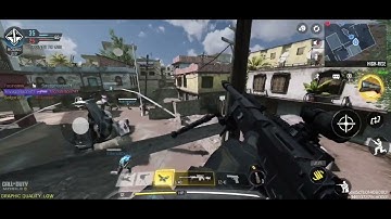 Frontline - Crash - Call Of Duty Mobile - 08 February 2024 #codm #callofdutymobile - 2x speed