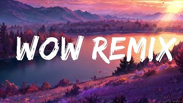 Thumbnail of Post Malone - Wow Remix (Lyrics) ft. Roddy Ricch & Tyga | Top Music Trending