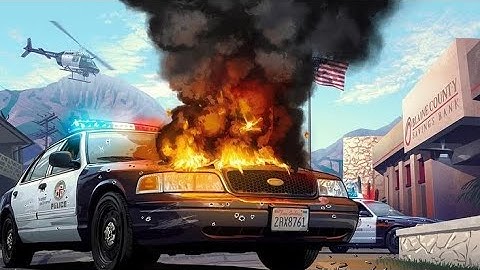 GTA 5 Real Life Graphics Mod 😱 | Ultra HD 4K | Best Graphics Mod Pack