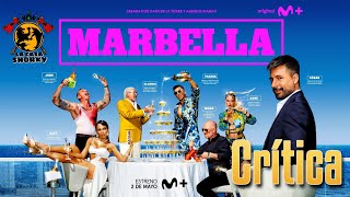 CRÍTICA MARBELLA NUEVA SERIE MOVISTAR PLUS