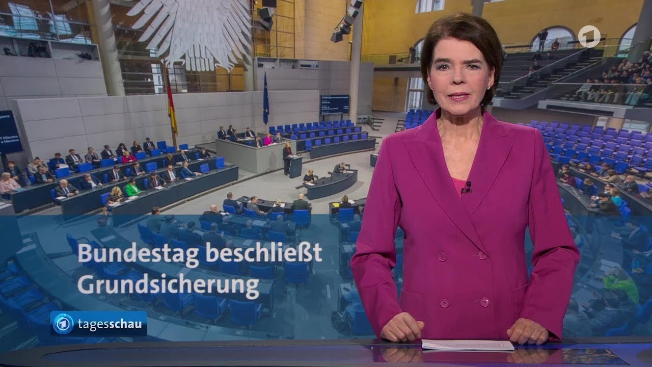 tagesschau 20:00 Uhr, 05.03.2026