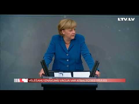 Video: Vācijā Viņi Ceļ 