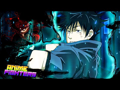 The New Roblox Anime Gacha Game! Anime Fighters Simulator 