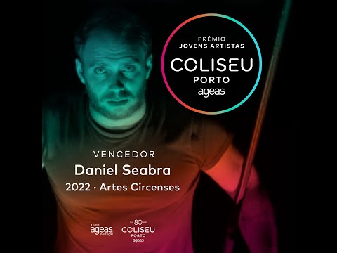 Premio Jovens Artistas Coliseu Porto Ageas 2022 - Artes Circenses