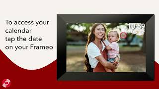 Frameo Change Views Guide | iLoop & TUTT Photo Frame