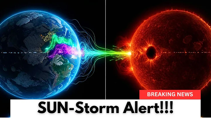Scientists shocked! Geomagnetic Storm Came Too Early!