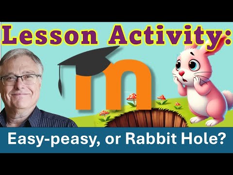 Making Moodle's Lesson Activity Easy for Everyone