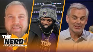 Ravens look like the most complete team ahead of AFC Championship game vs. Chiefs | NFL | THE HERD