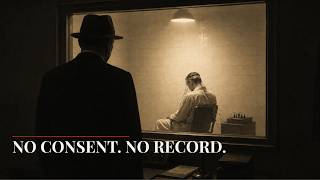 MKUltra: The CIA's Mind-Control Program That Found Nothing