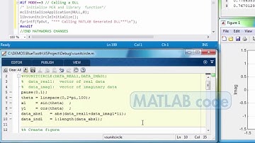 Signal Processing Design Using MATLAB and C C++  Part-6
