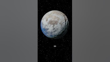 Wat als we Mars zouden vervangen door Ganymedes? - Universe Sandbox #spacesimulation