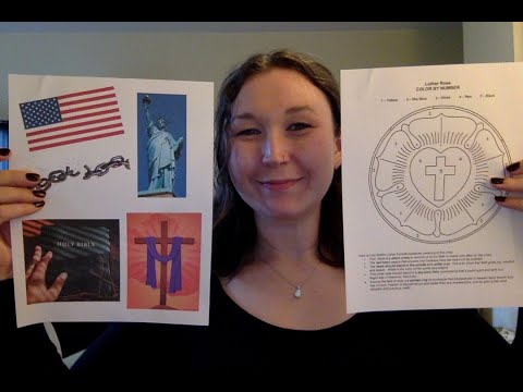 Reformation Sunday (Children's