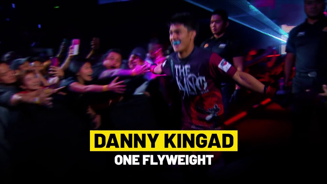 ONE Highlights | Danny Kingad’s All-Action Style