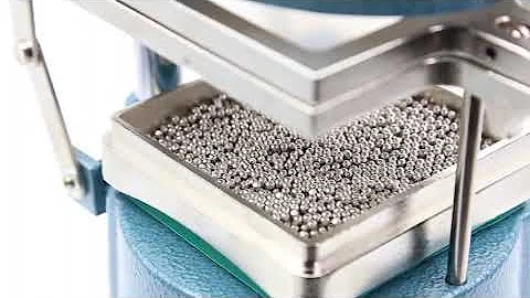 dental vacuum forming machine