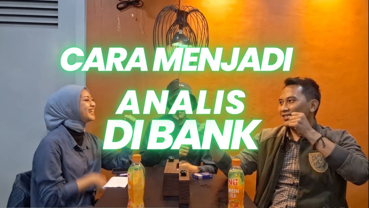 Analis Kredit di Bank itu apa sih ? kerjanya apa aja ?