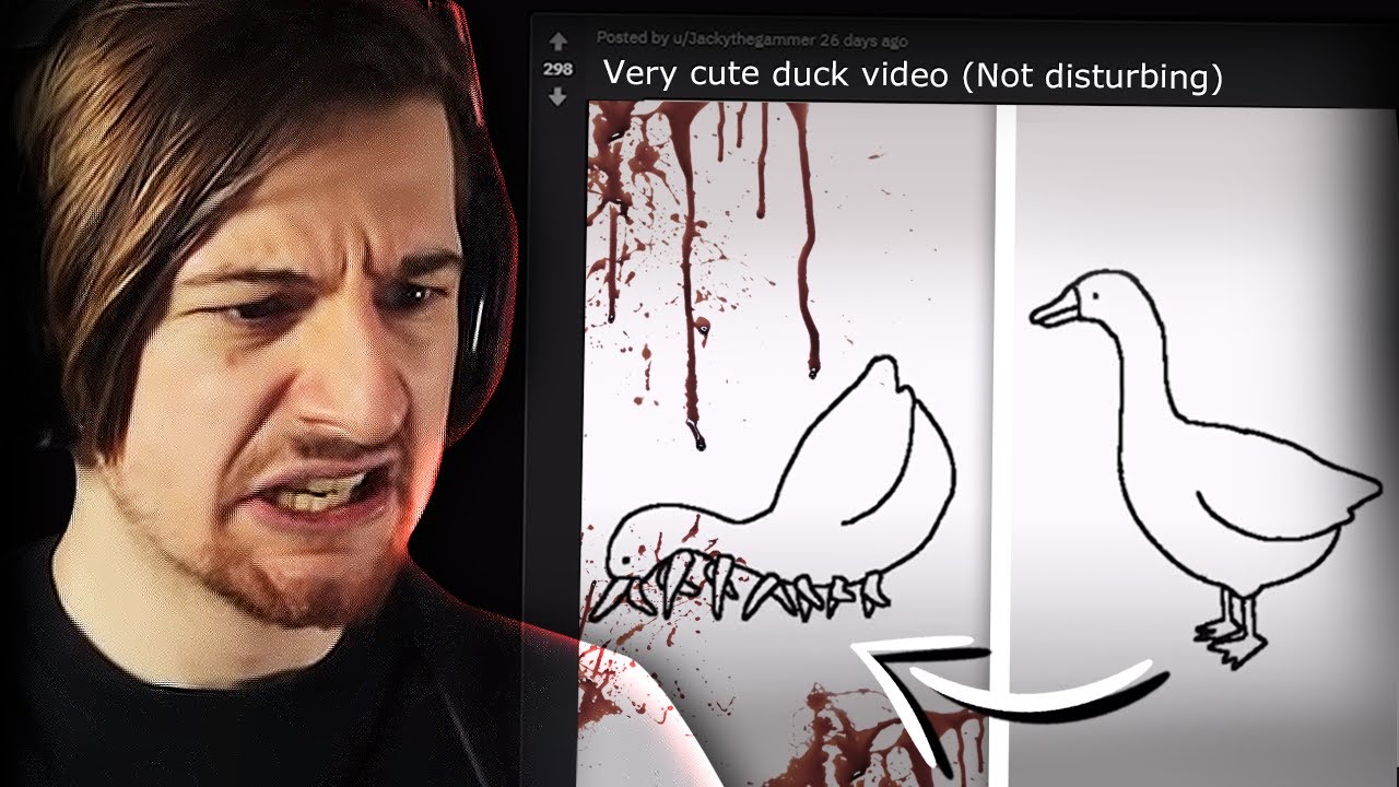 Okay seriously, stop sending me videos like this. (RR) - YouTube
