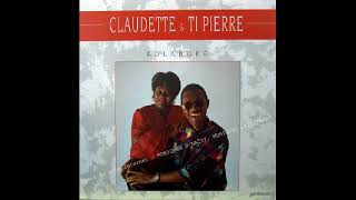 Video thumbnail of "Claudette et Ti Pierre - Mize Pecheur"