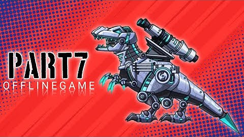 Dino Robot Vs Zombie | Walkthrough Part 7 | Level 37-42 | Just Gameplay