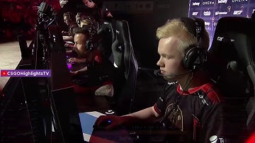 Astralis vs ENCE {Highlights} - Grand Final BLAST Pro Series Madrid 2019