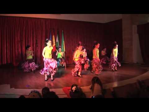 741 - Tanguillo Araceli Arias Academia de Baile - ...