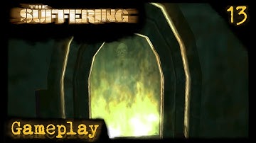 The Suffering : Single Bullet Theory / Hermes Boss Fight (Part 13)