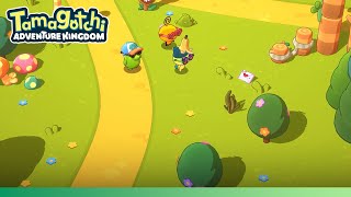 Bandai Namco Mobile | Tamagotchi Adventure Kingdom | Version Update 2.0 Highlights