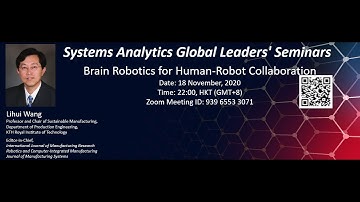 Systems Analytics Global Leaders