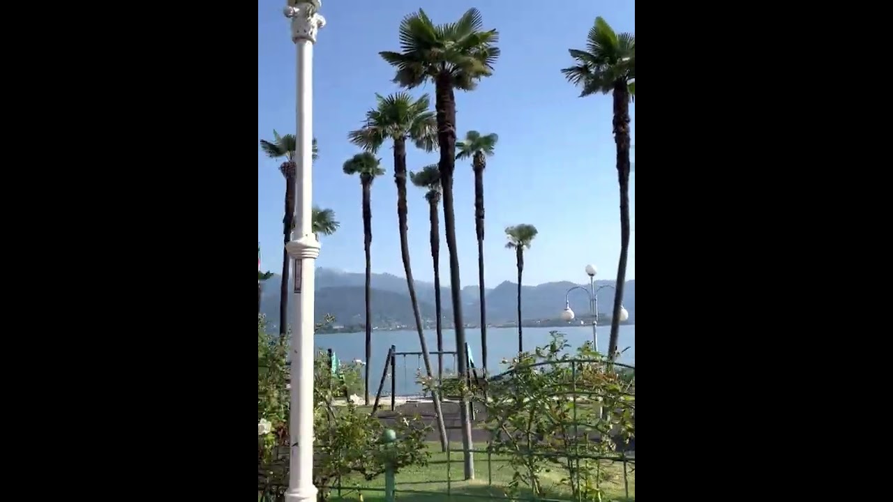 Озеро Маджоре