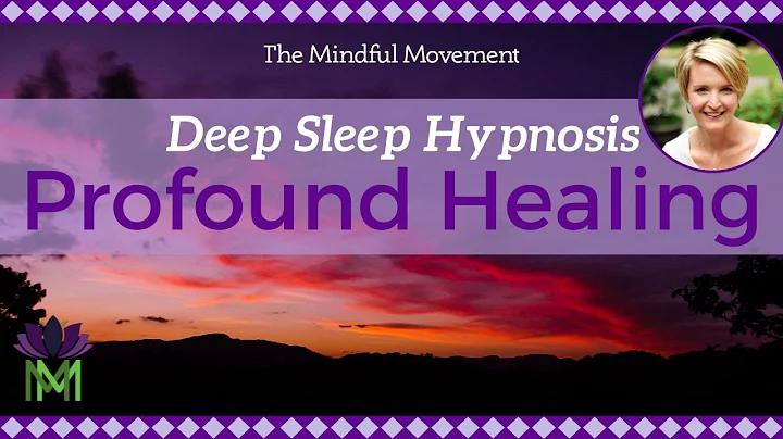 Use Your Powerful Mind: Healing Deep Sleep Hypnosis | Mindful Movement - DayDayNews