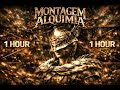 MONTAGEM ALQUIMIA SLOWED 8D AUDIO 1HOUR