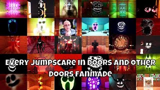 [ROBLOX]Doors VS Doors but bad,V2,V2 Remastered,V5,Memes,Bad x All Jumpscares