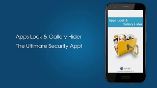Apps Lock & Gallery Hider screenshot 1