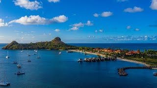 THE MOST BEAUTIFUL ISLANDS IN THE WORLD. SAINT LUCIA TRAVEL GUIDE