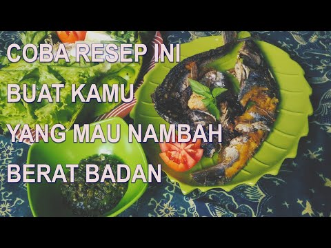 resep-dan-masakan-ikan-patin-goreng-dan-sambal-lombok-ijo