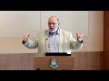 Life's Biggest Questions - Prof NT Wright