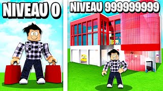 Construire LE PLUS GRAND MAGASIN dans ROBLOX ! (Roblox Mall Tycoon) screenshot 5