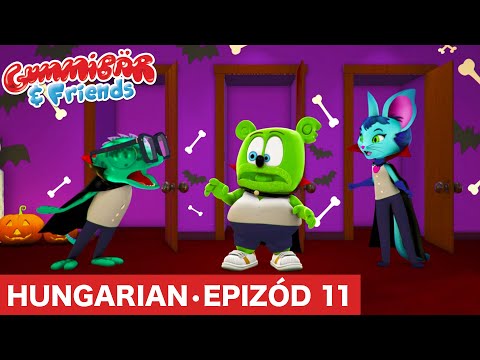 Gummy Bear Show HUNGARIAN • E11 \