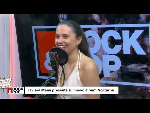 #EntrevistaRP: Javiera Mena presenta su nuevo álbum Nocturna