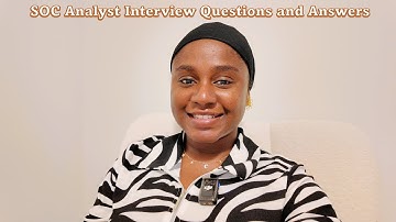 SOC Analyst Interview Questions and Answers (Part 2) #socanalyst