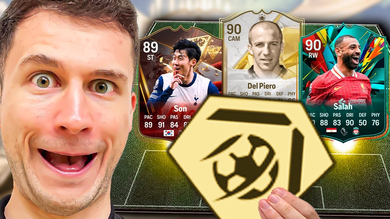 WL, MAS SÓ POSSO FAZER GOL COM CHUTE COLOCADO 🔥 SÓ SAIU GOL BUGADOR 😂 EA FC 25 ULTIMATE TEAM