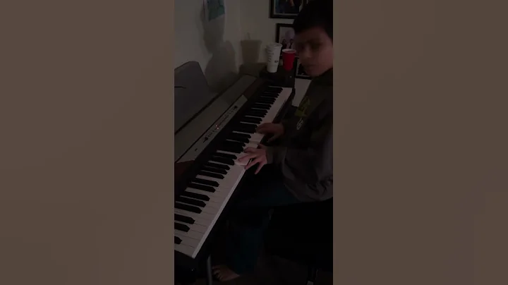 Adam plays that's the way it is