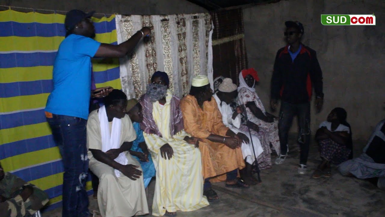 THEATRE DES 72 H DE DIONGOTE EDITION 2025 (PARTIE 02)