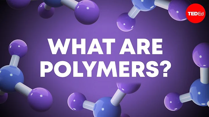 From DNA to Silly Putty, the diverse world of poly...