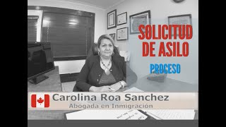 ¿Cómo es el proceso de solicitud de asilo en Canadá?