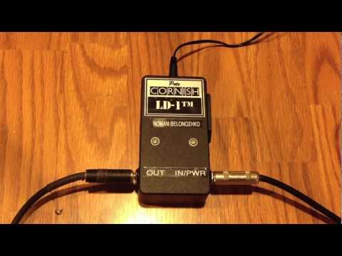 Pete Cornish LD-1