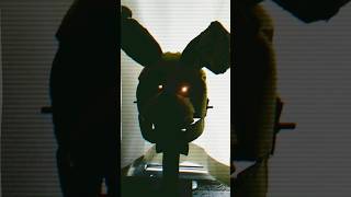 [FNAF] Springbonnie Music Box #fnaf #shortvideo #fivenightsatfreddys #fnafmovie #fnafar #springtrap