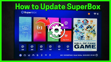 How to Update SuperBox (Full Guide)